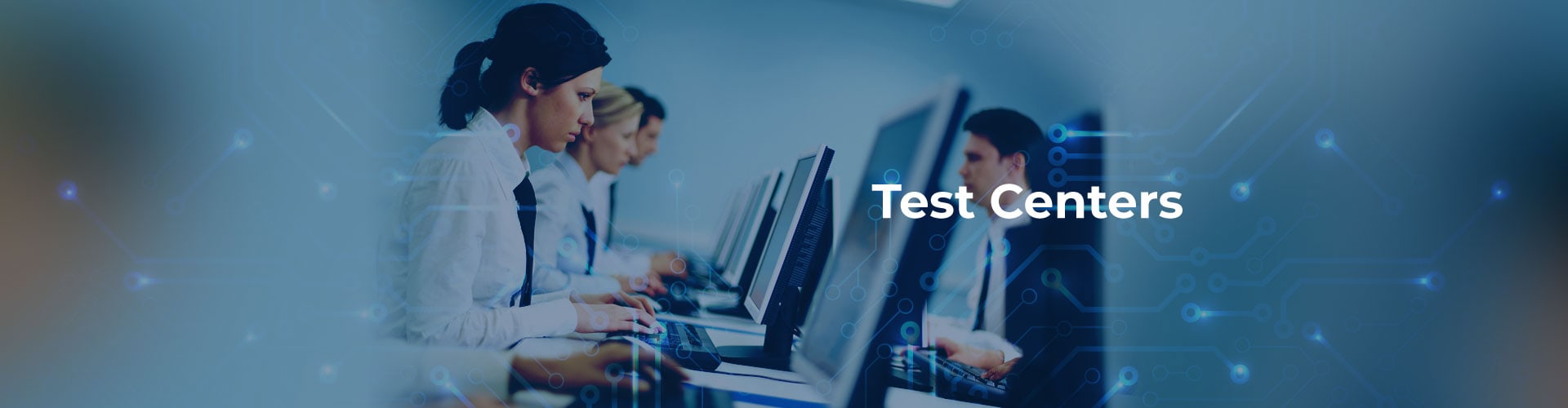 Test Centers